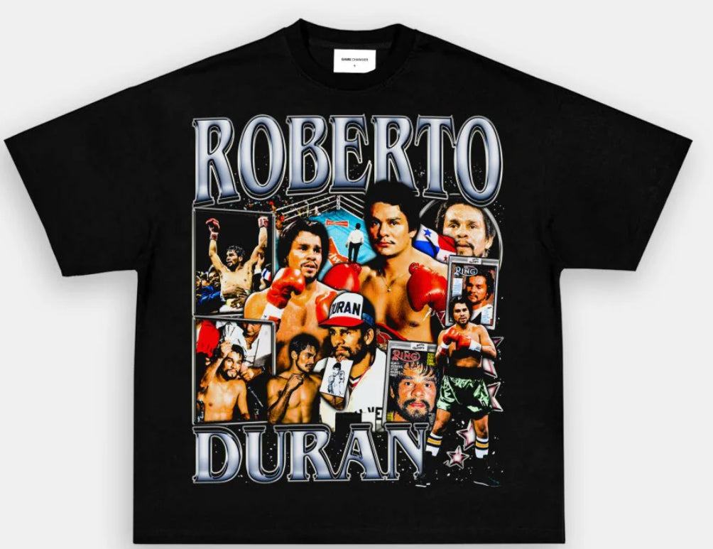 ROBERTO DURAN TEE