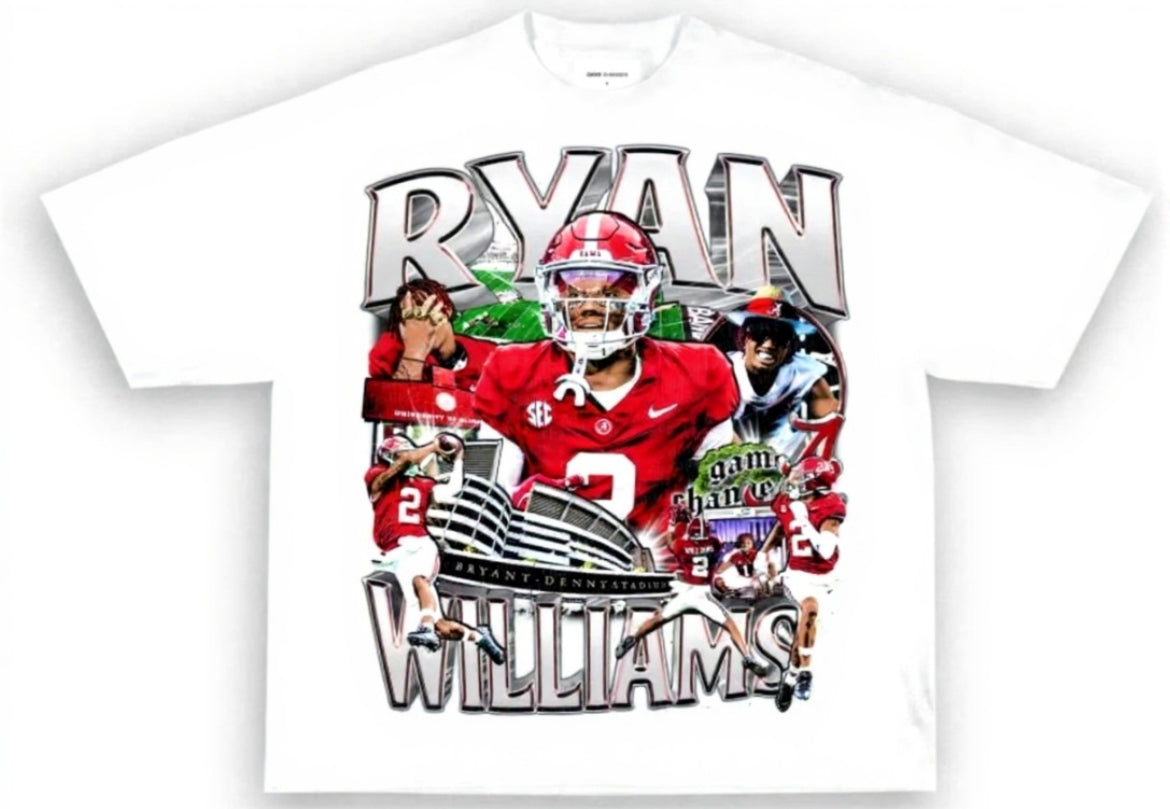 Ryan Williams ‘Ohio State’ Tee