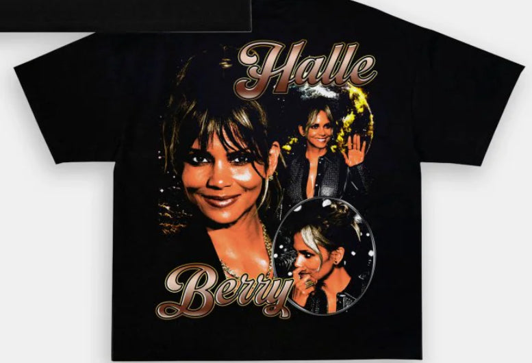 HALLE BERRY TEE