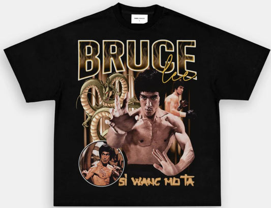 BRUCE LEE TEE