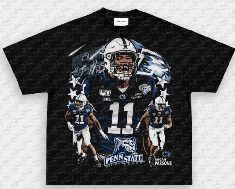 MICAH PARSONS ‘PENN STATE’ TEE V2