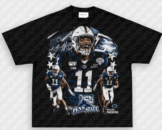 MICAH PARSONS ‘PENN STATE’ TEE V2