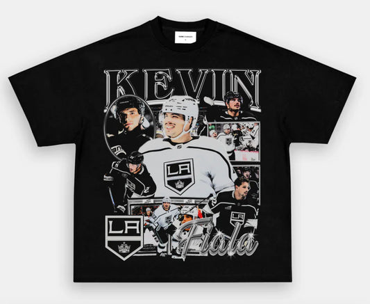 KEVIN FIALA TEE - Unseen 
