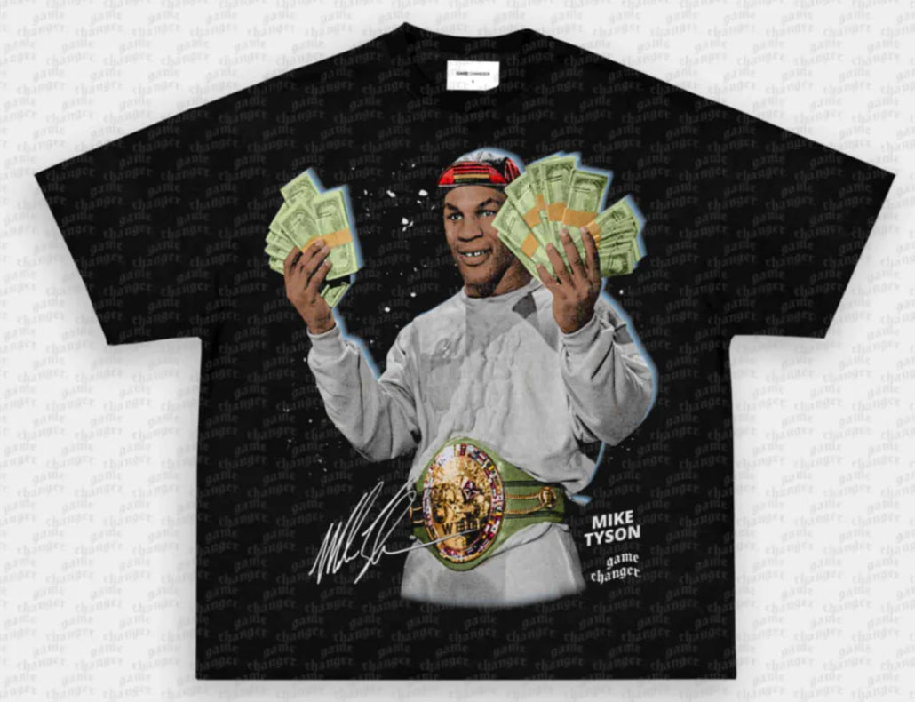 MIKE TYSON TEE V2