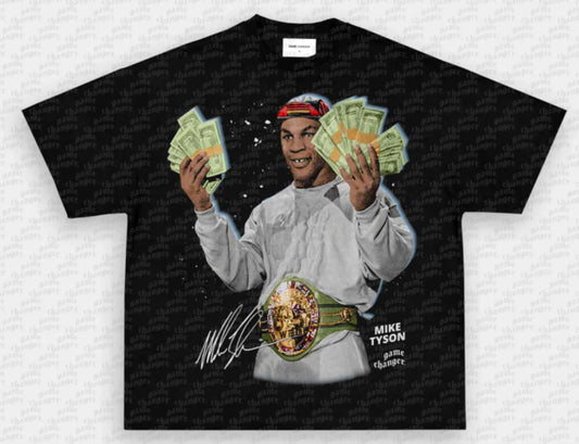 MIKE TYSON TEE V2