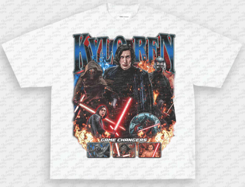 KYLO REN TEE