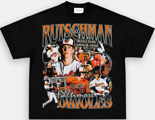 ADLEY RUTSCHMAN TEE - Unseen 