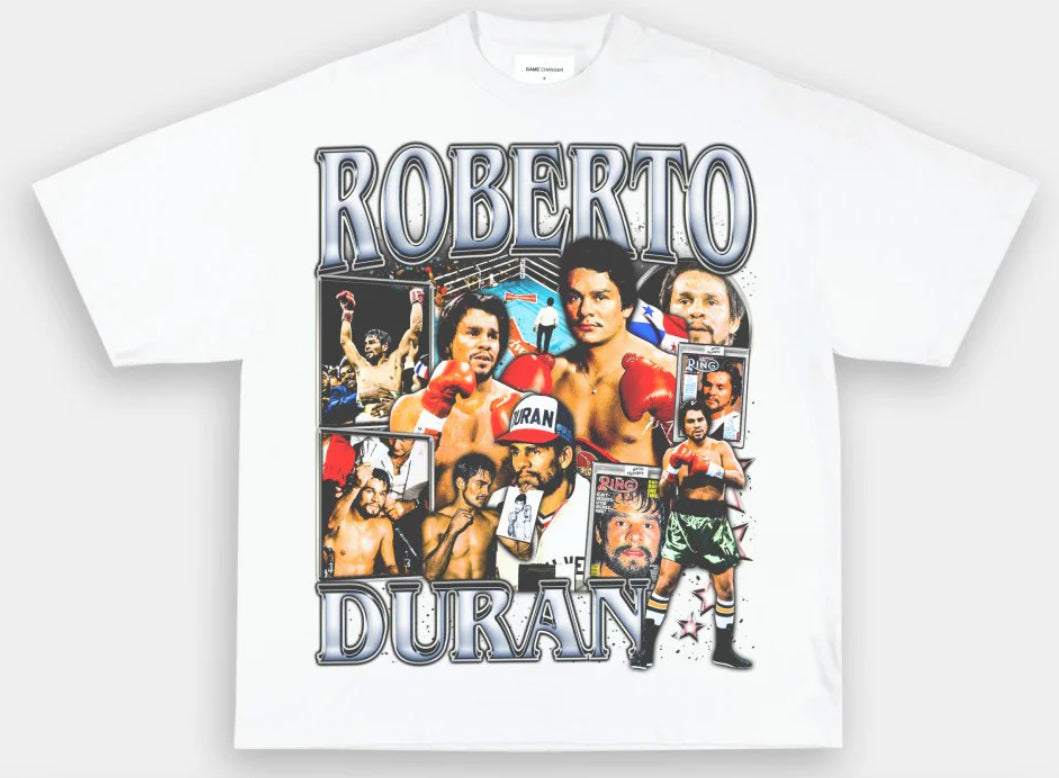 ROBERTO DURAN TEE