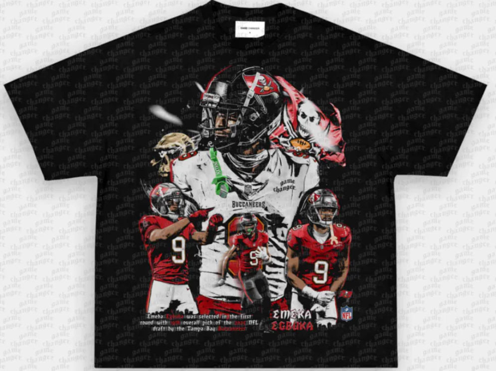 EMEKA EGBUKA ‘BUCS’ TEE