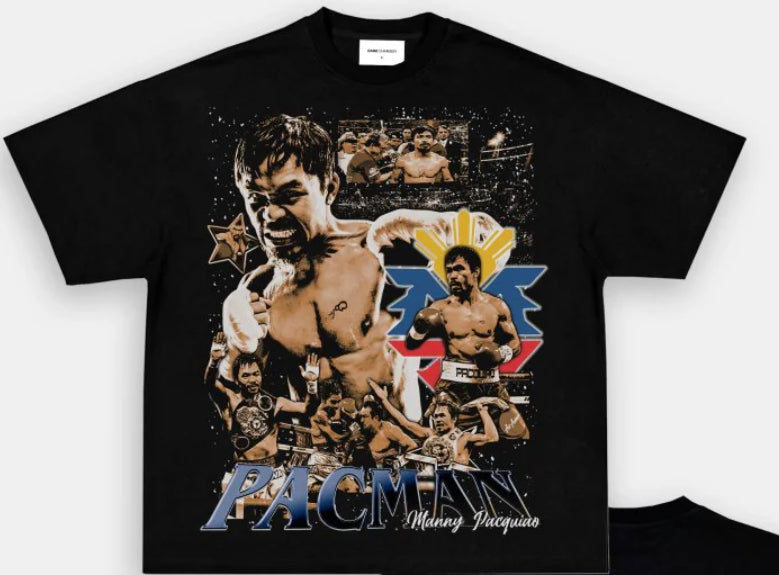 MANNY PACQUIAO TEE