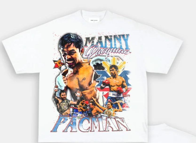 MANNY PACQUIAO TEE