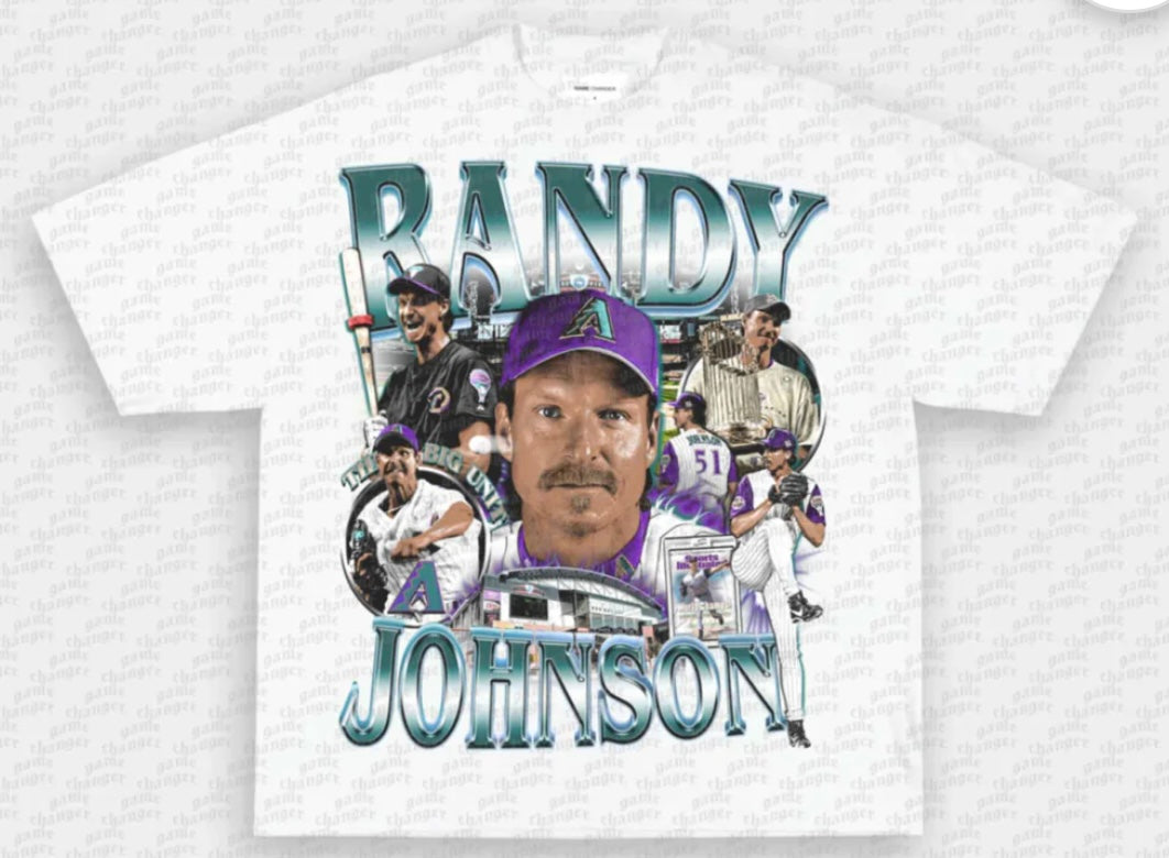 RANDY JOHNSON TEE