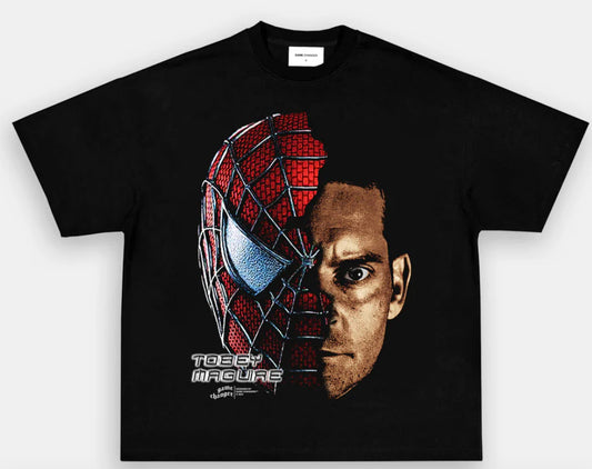 TOBEY MAGUIRE SPIDER-MAN TEE