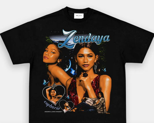 ZENDAYA TEE