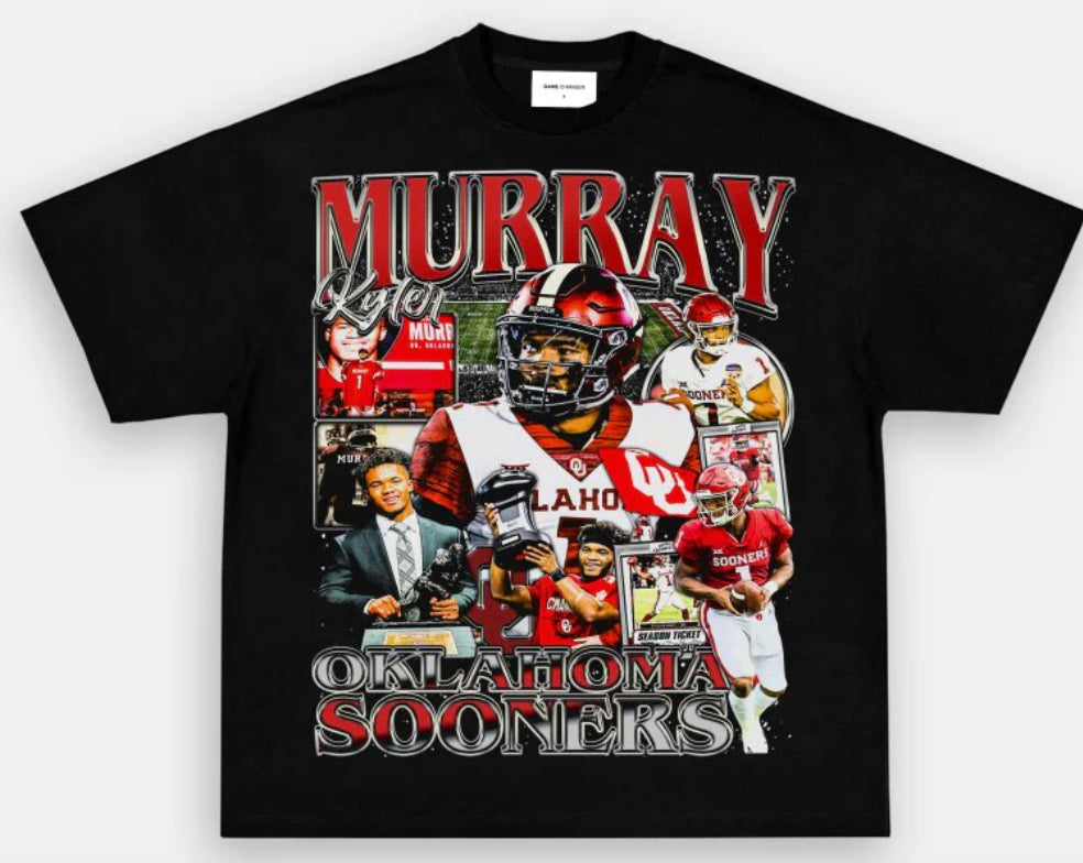 Kyler Murray ‘Oklahoma’ Tee