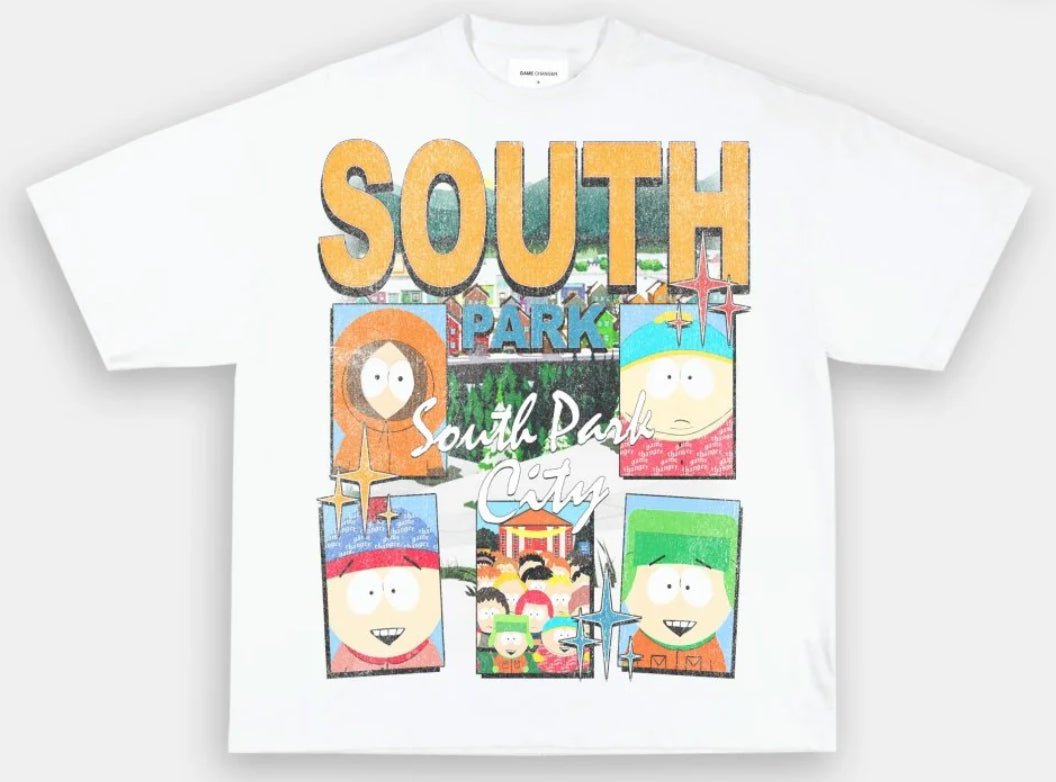 SOUTH PARK TEE