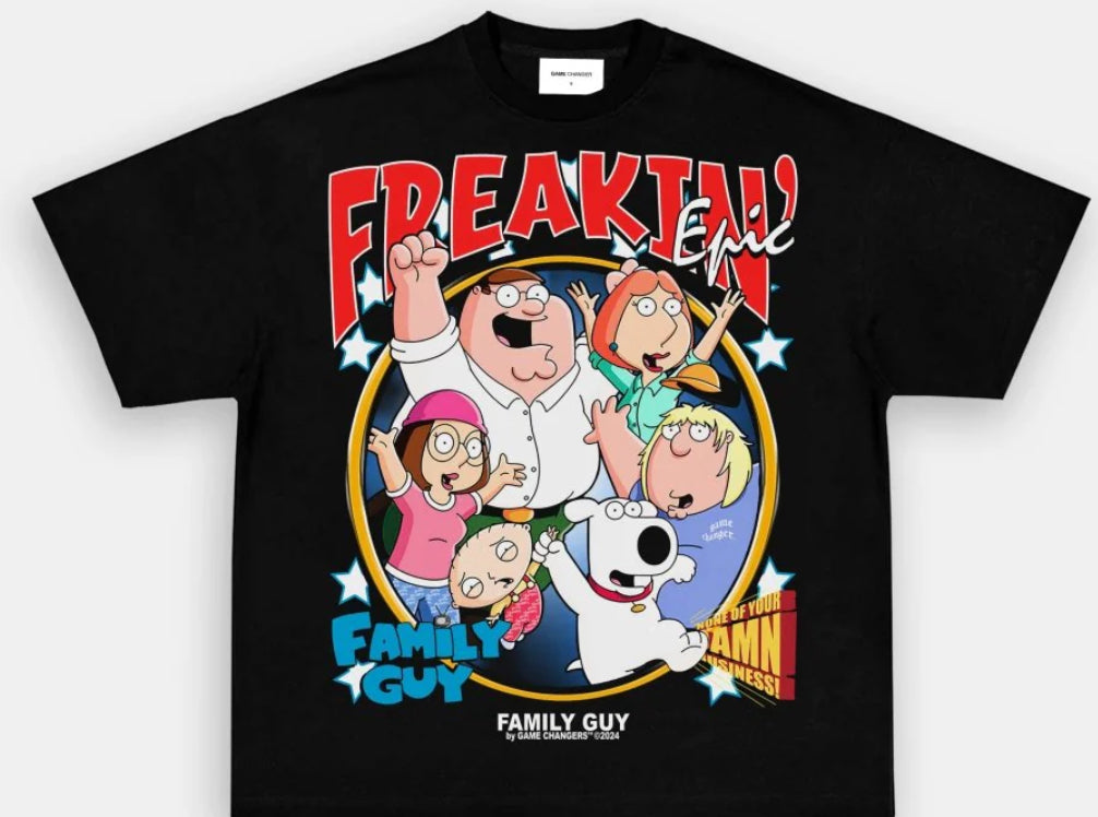 FAMILY GUY TEE