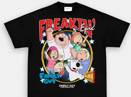FAMILY GUY TEE