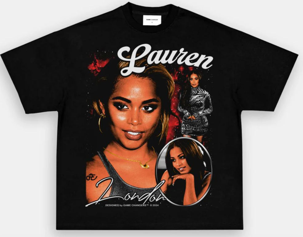 LAUREN LONDON TEE