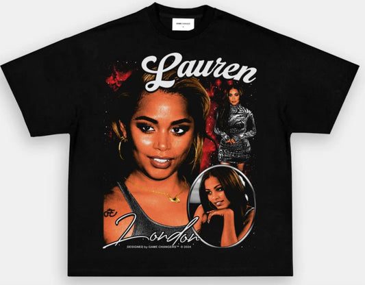 LAUREN LONDON TEE