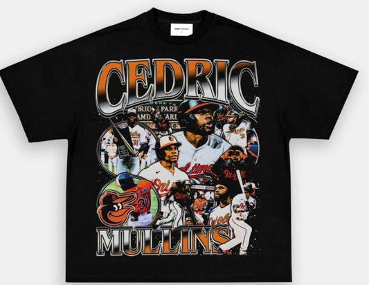 CEDRIC MULLINS TEE