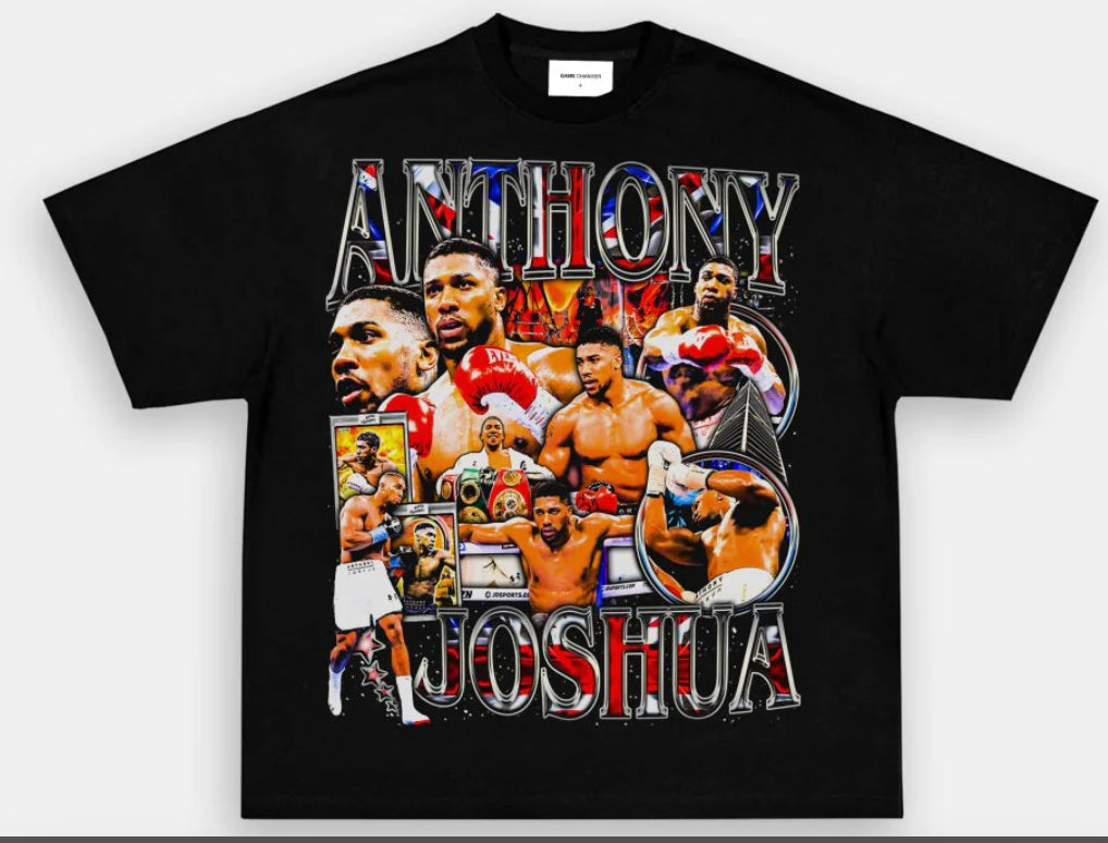 ANTHONY JOSHUA TEE