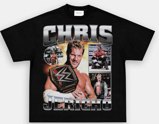 CHRIS JERICHO TEE