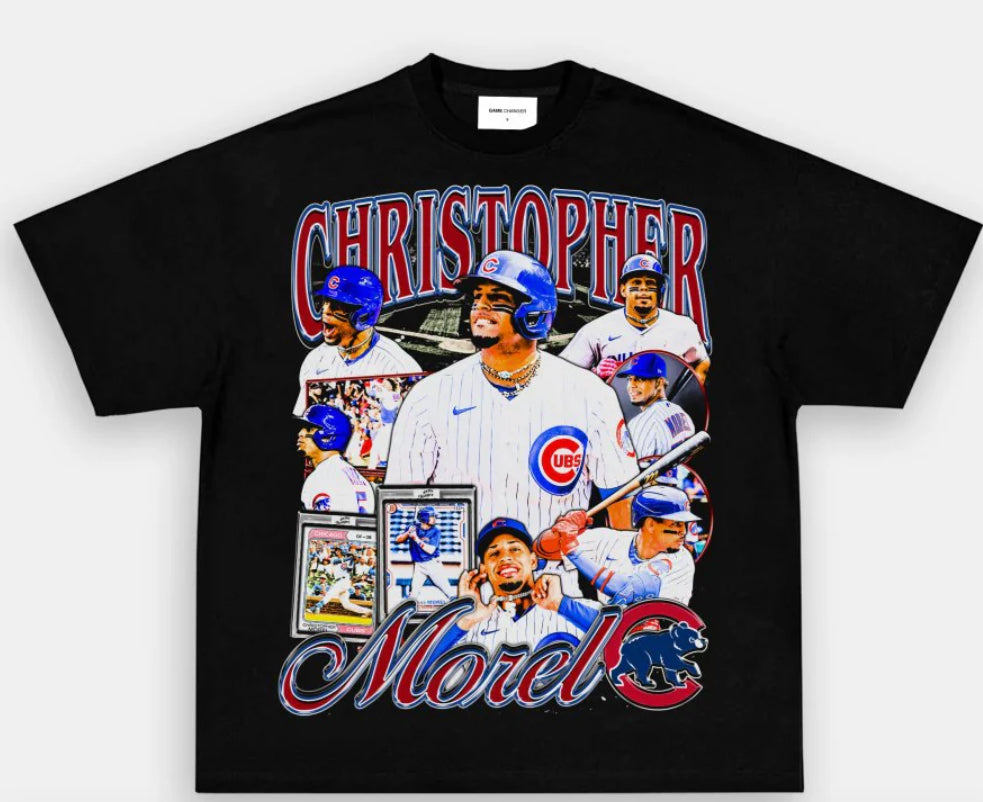 BOBBY WITT JR. TEE V2