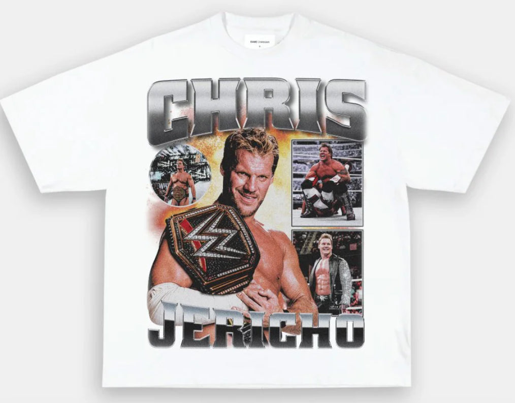 CHRIS JERICHO TEE