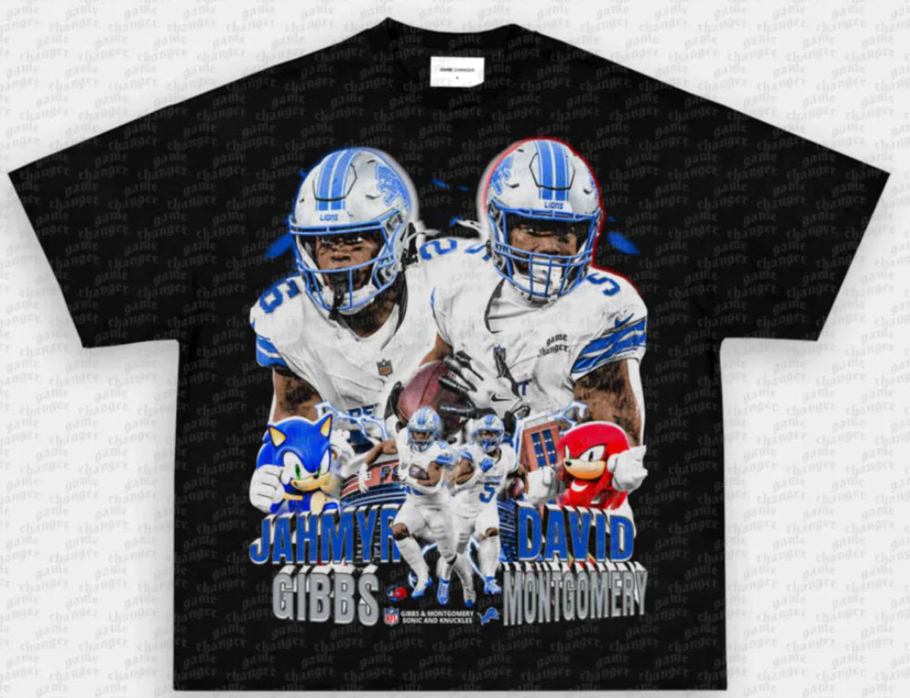 GIBBS X MONTGOMERY TEE