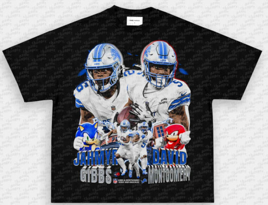 GIBBS X MONTGOMERY TEE