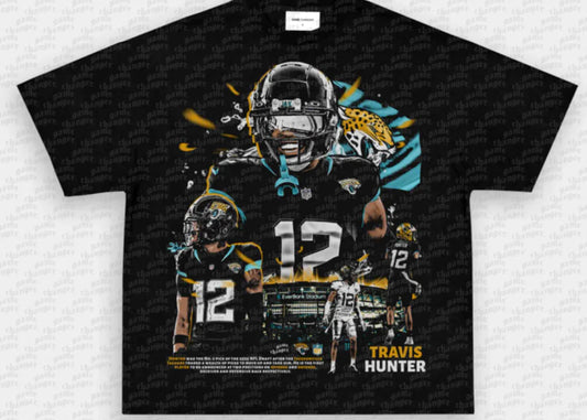 TRAVIS HUNTER ‘JAGUARS’ TEE V2
