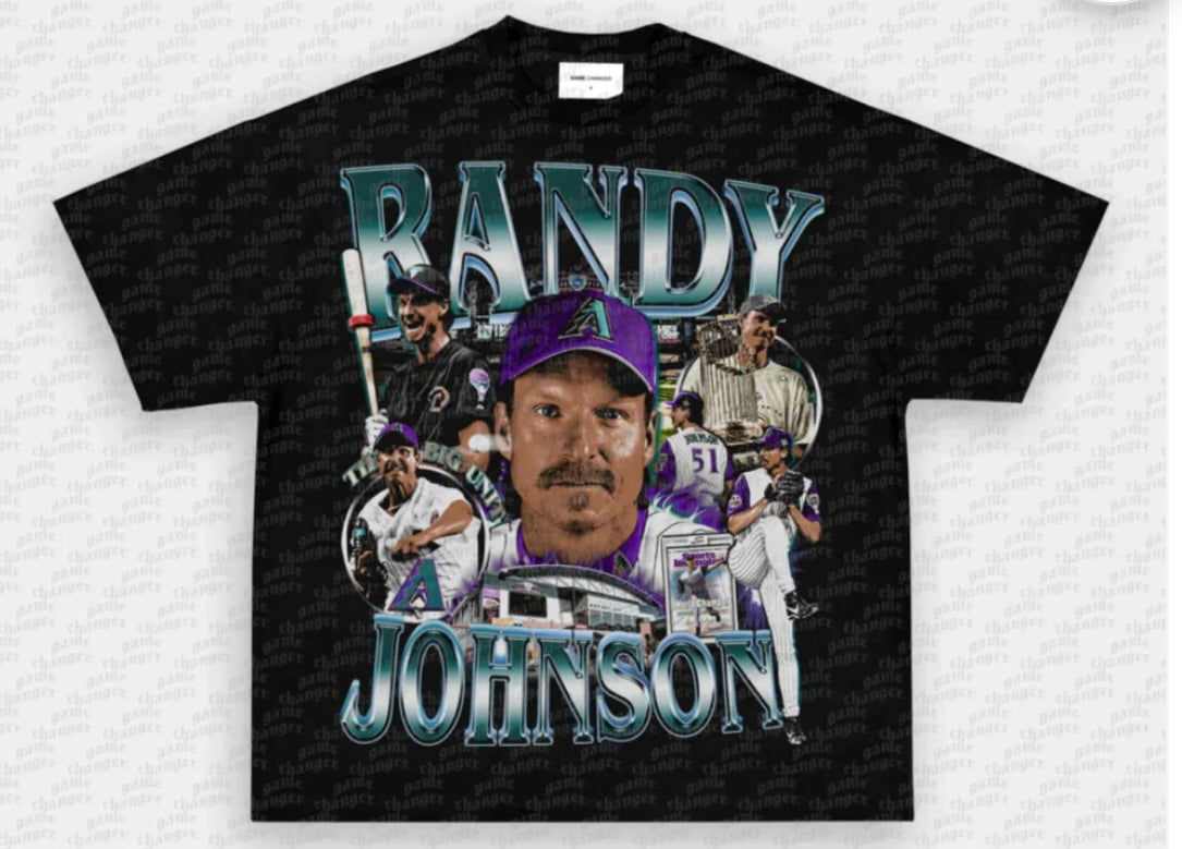 RANDY JOHNSON TEE