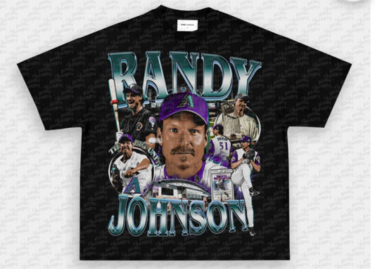 RANDY JOHNSON TEE