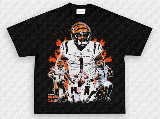 JA’MAAR CHASE ‘BENGALS’ TEE V3