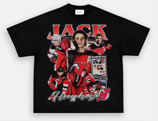 JACK HUGHES TEE - Unseen 