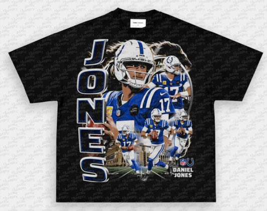 DANIEL JONES ‘COLTS’ TEE