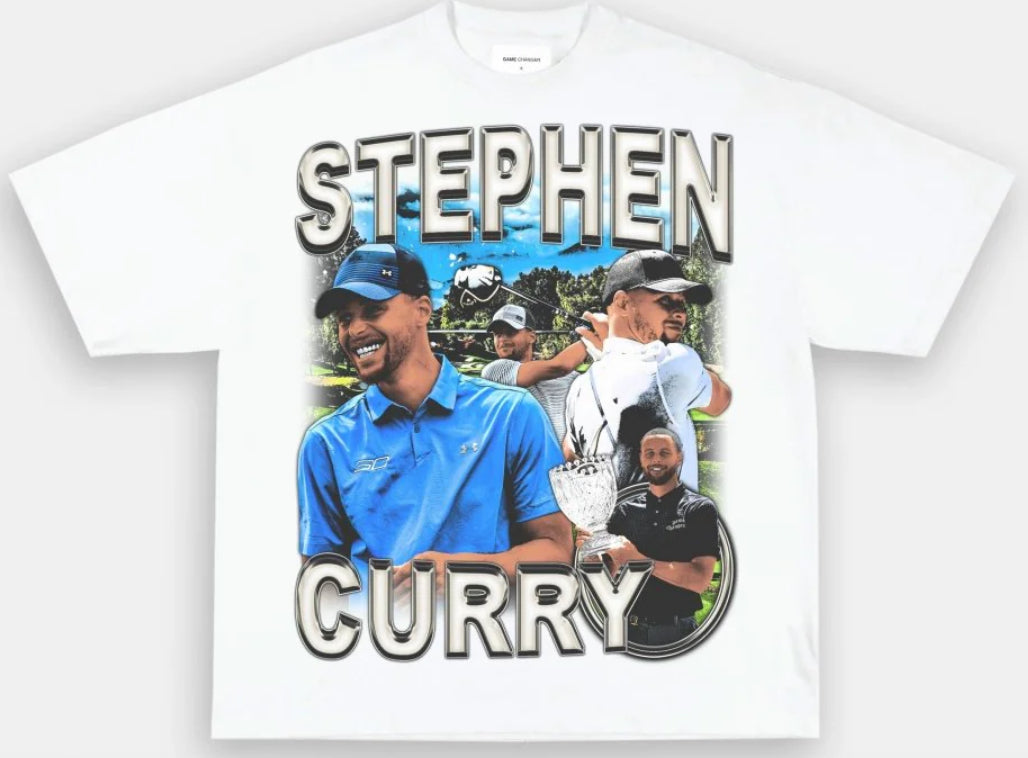 STEPHEN CURRY TEE