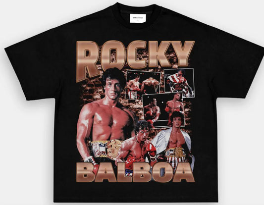 ROCKY TEE