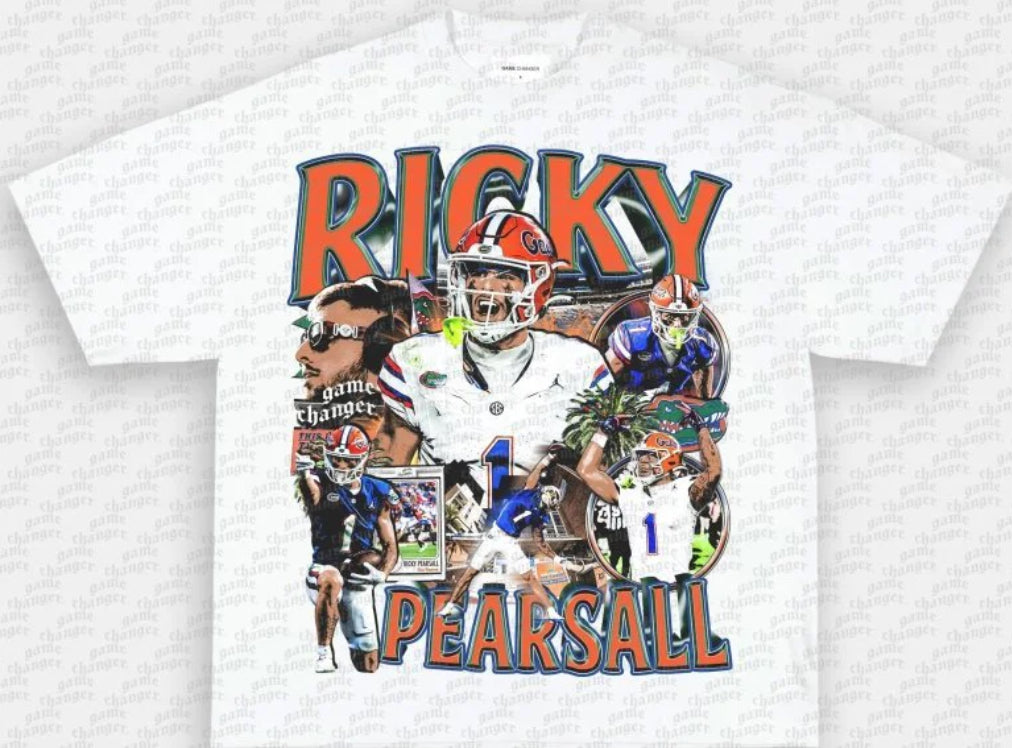 RICKY PEARSALL ‘FLORIDA’ TEE