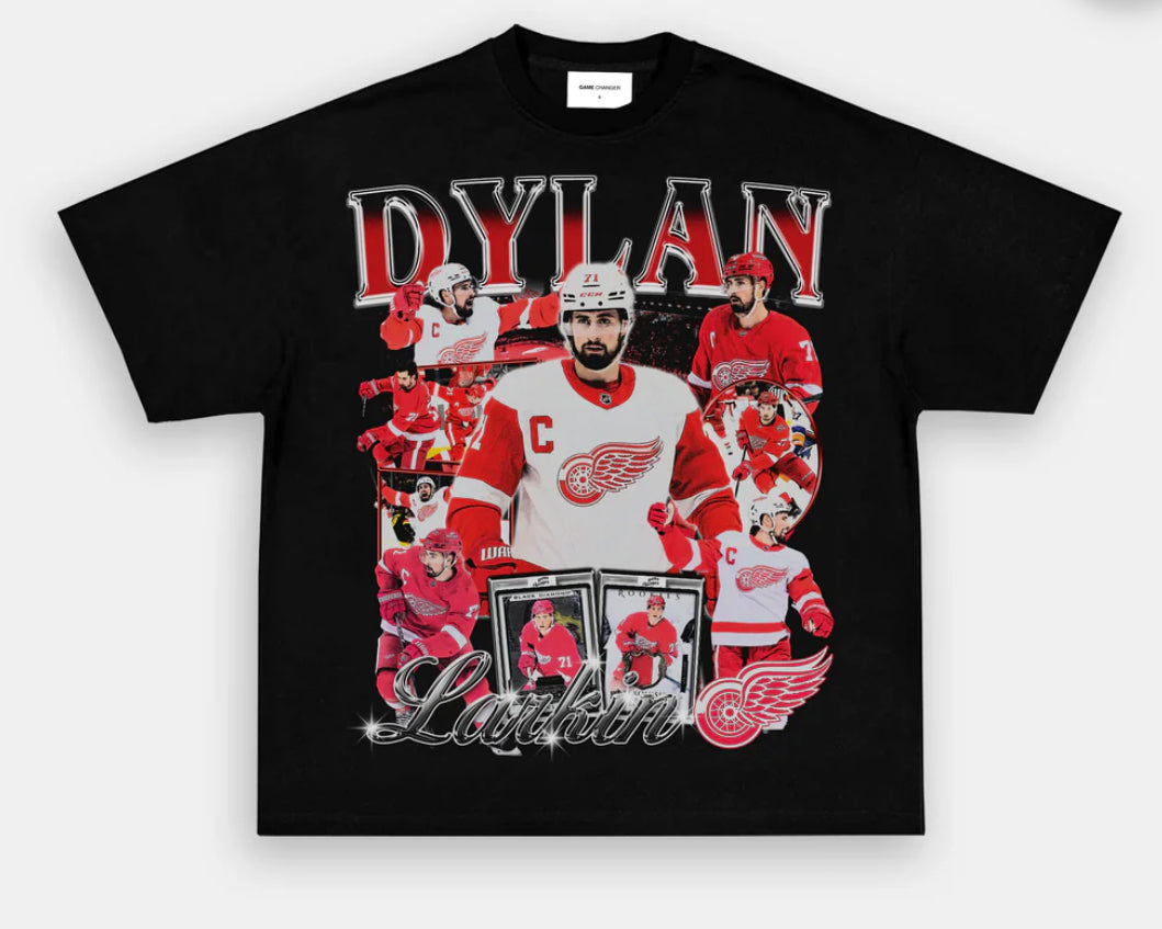 DYLAN LARKIN TEE - Unseen 