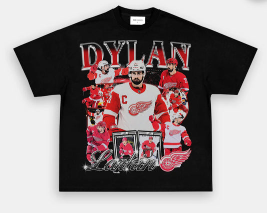 DYLAN LARKIN TEE - Unseen 