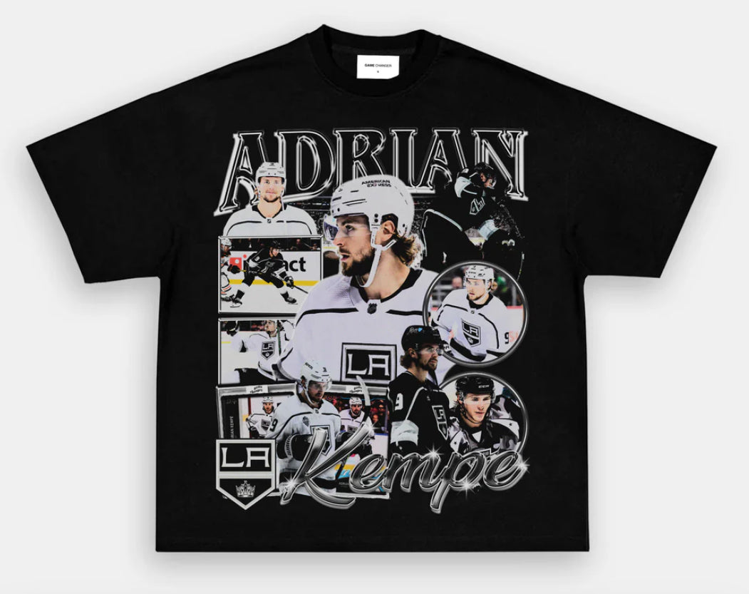 ADRIAN KEMPE TEE - Unseen 