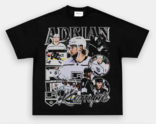 ADRIAN KEMPE TEE - Unseen 