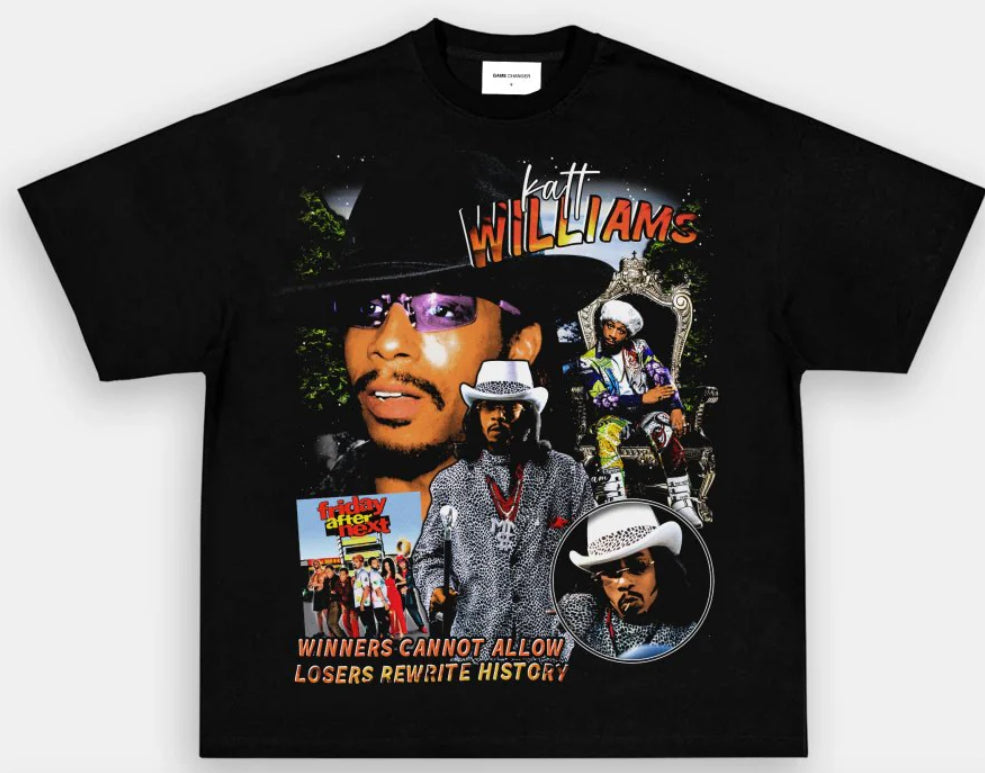 KATT WILLIAMS TEE V2