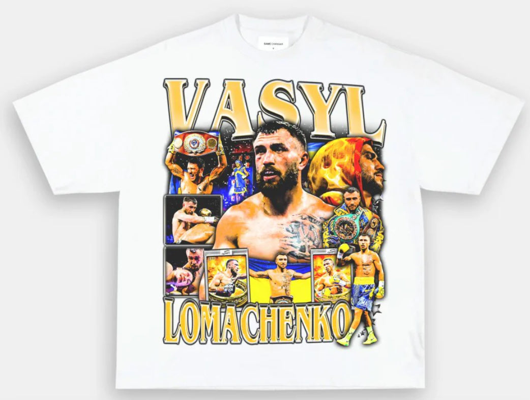 LOMANCHENKO TEE