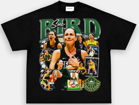 SUE BIRD - STORM TEE