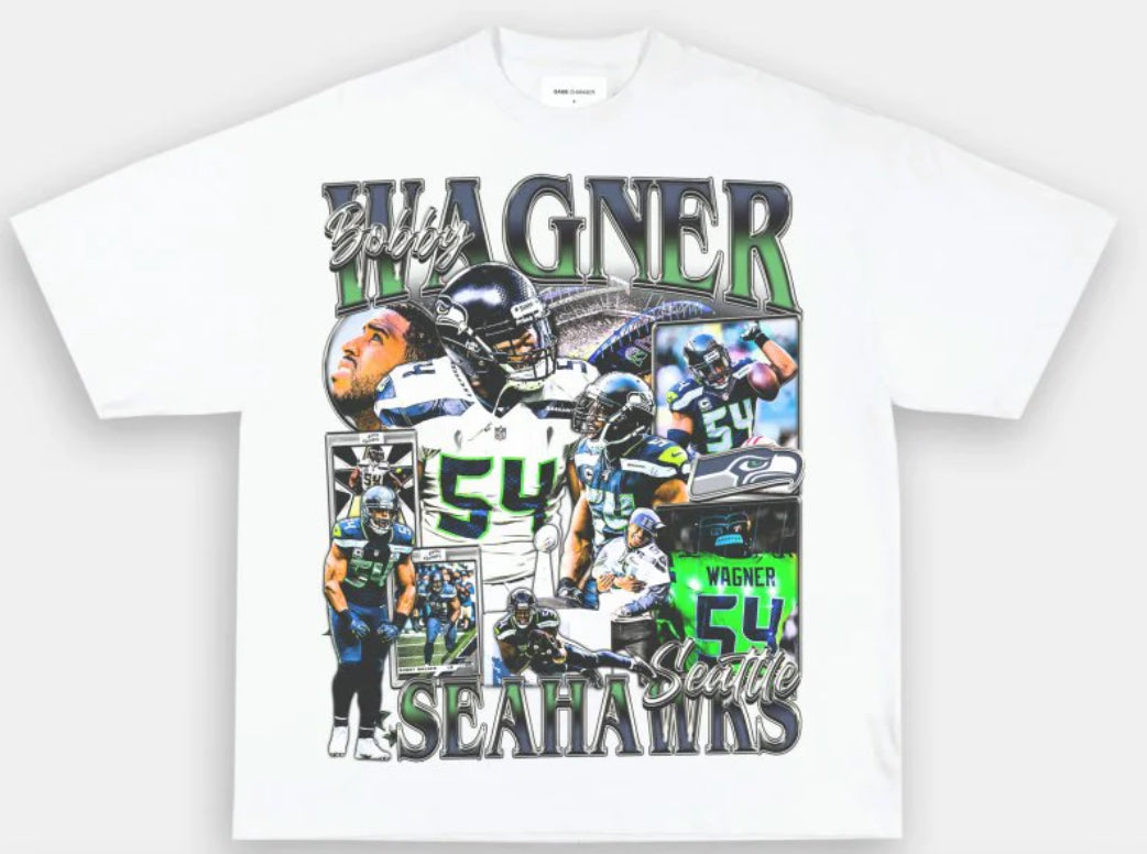 BOBBY WAGNER ‘SEAHAWKS’ TEE