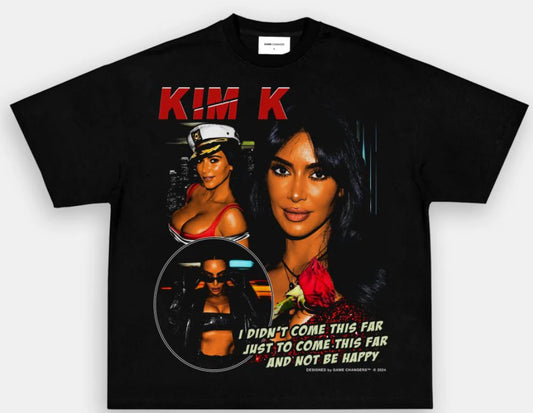 KIM KARDASHIAN TEE
