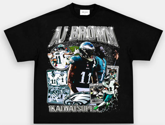 AJ BROWN ‘EAGLES’ TEE
